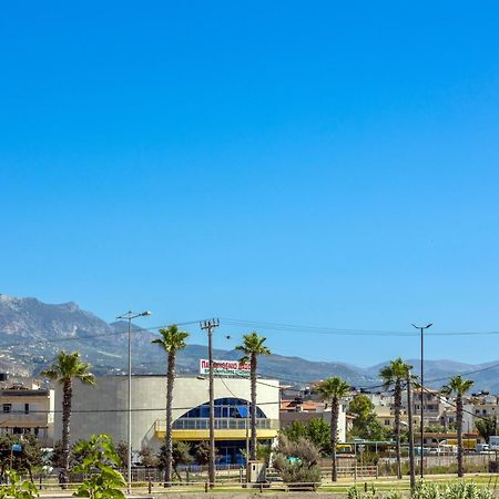 Studio On The Closest Beach To The City! Amoudara  Экстерьер фото