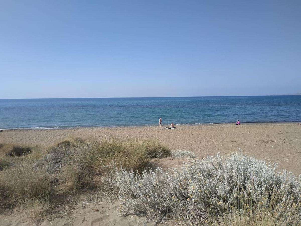 Studio On The Closest Beach To The City! Amoudara  Экстерьер фото