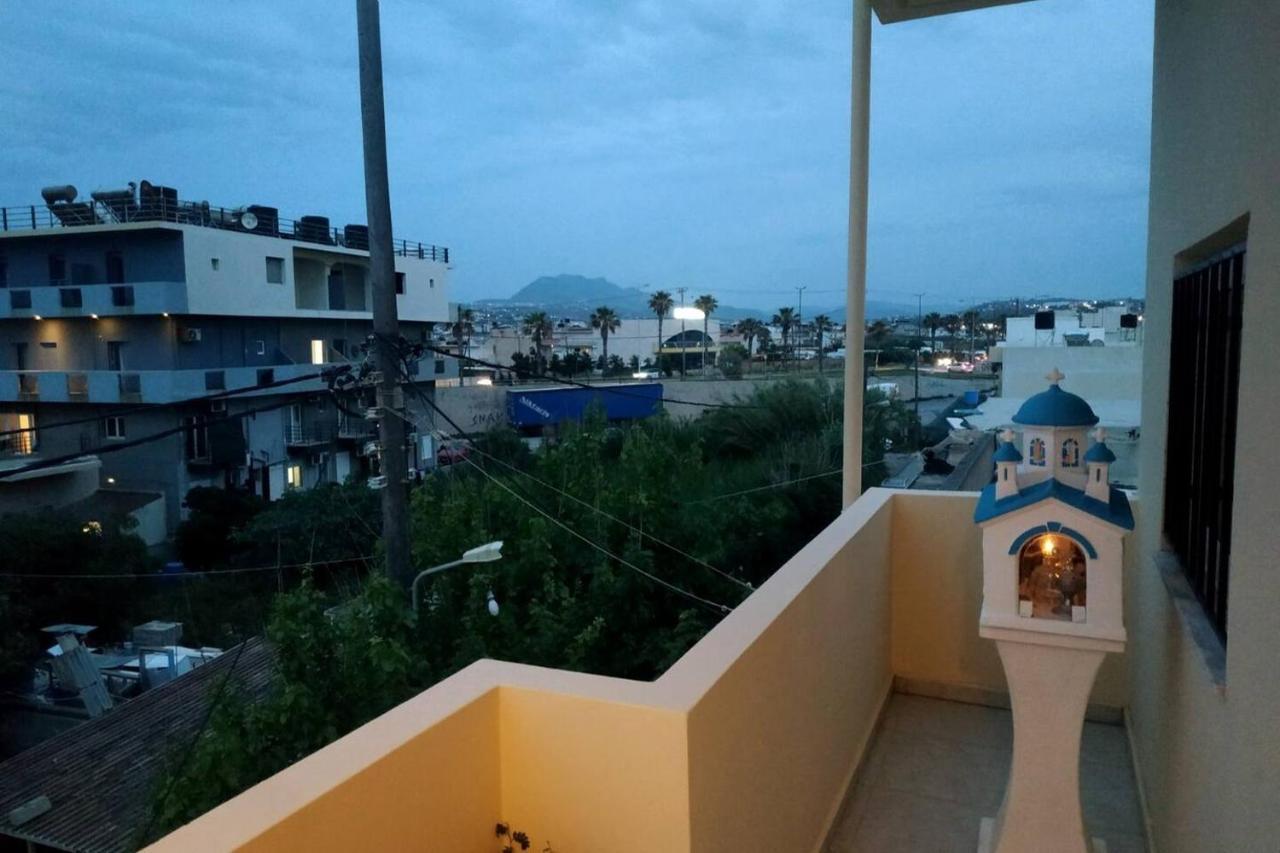 Studio On The Closest Beach To The City! Amoudara  Экстерьер фото