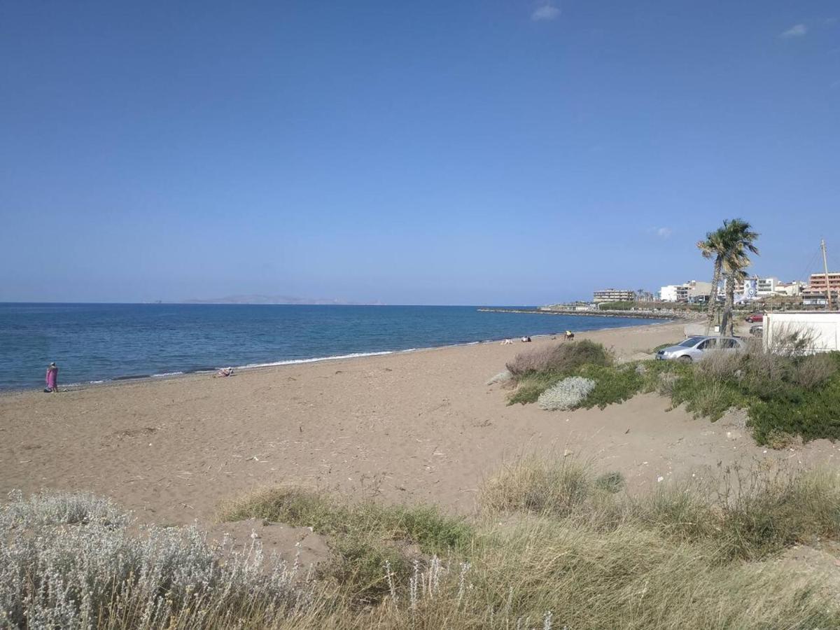 Studio On The Closest Beach To The City! Amoudara  Экстерьер фото