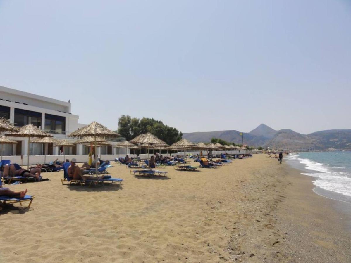 Studio On The Closest Beach To The City! Amoudara  Экстерьер фото