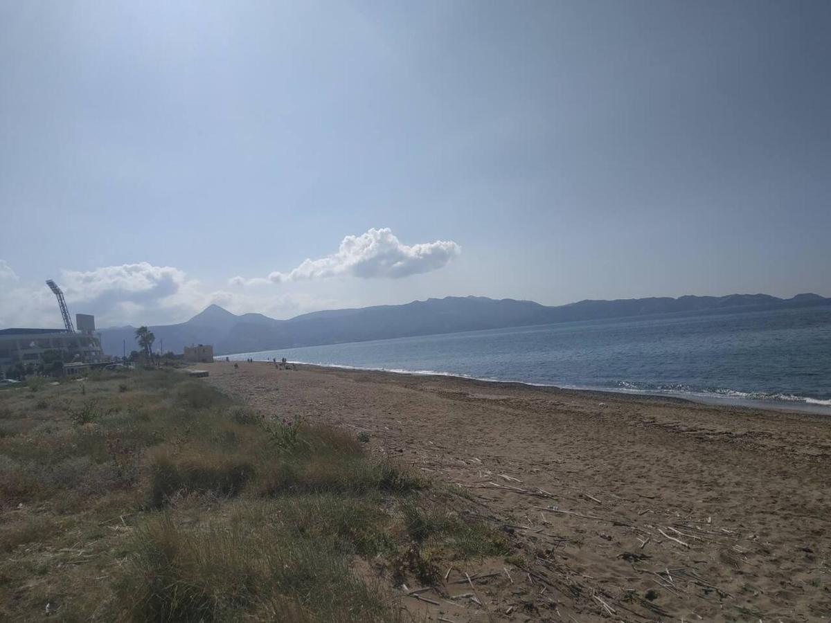 Studio On The Closest Beach To The City! Amoudara  Экстерьер фото