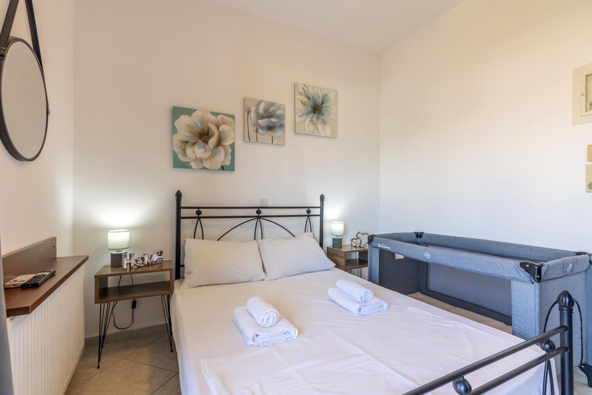 Studio On The Closest Beach To The City! Amoudara  Экстерьер фото