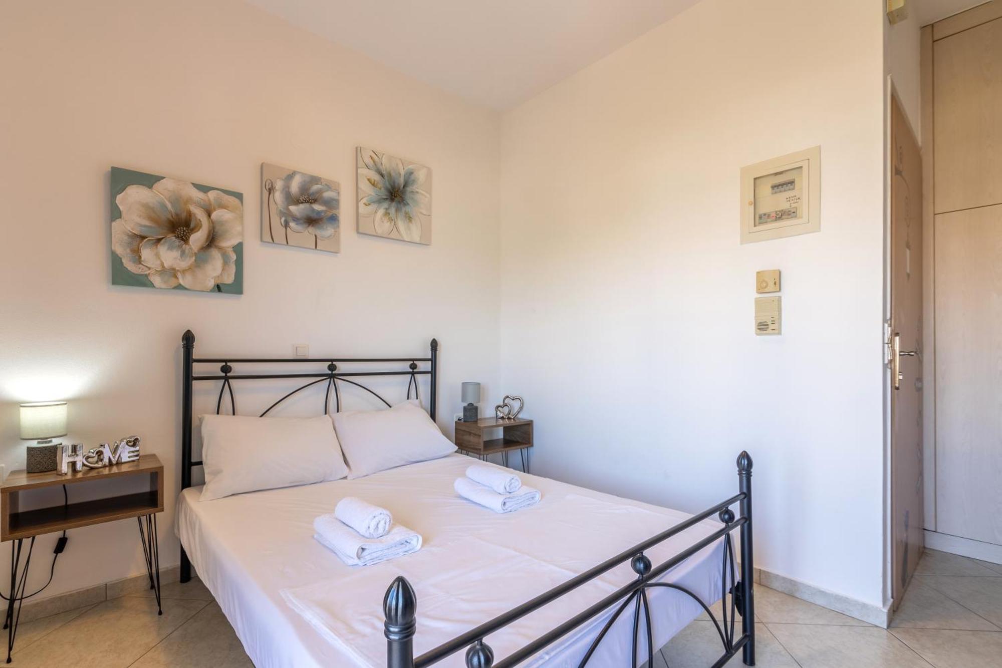 Studio On The Closest Beach To The City! Amoudara  Экстерьер фото
