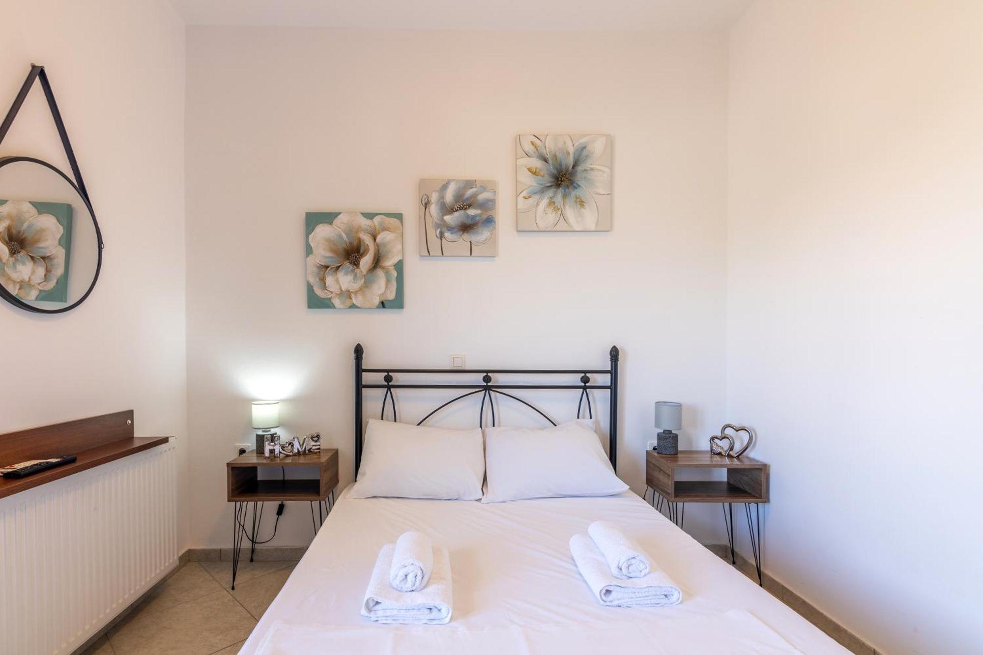 Studio On The Closest Beach To The City! Amoudara  Экстерьер фото